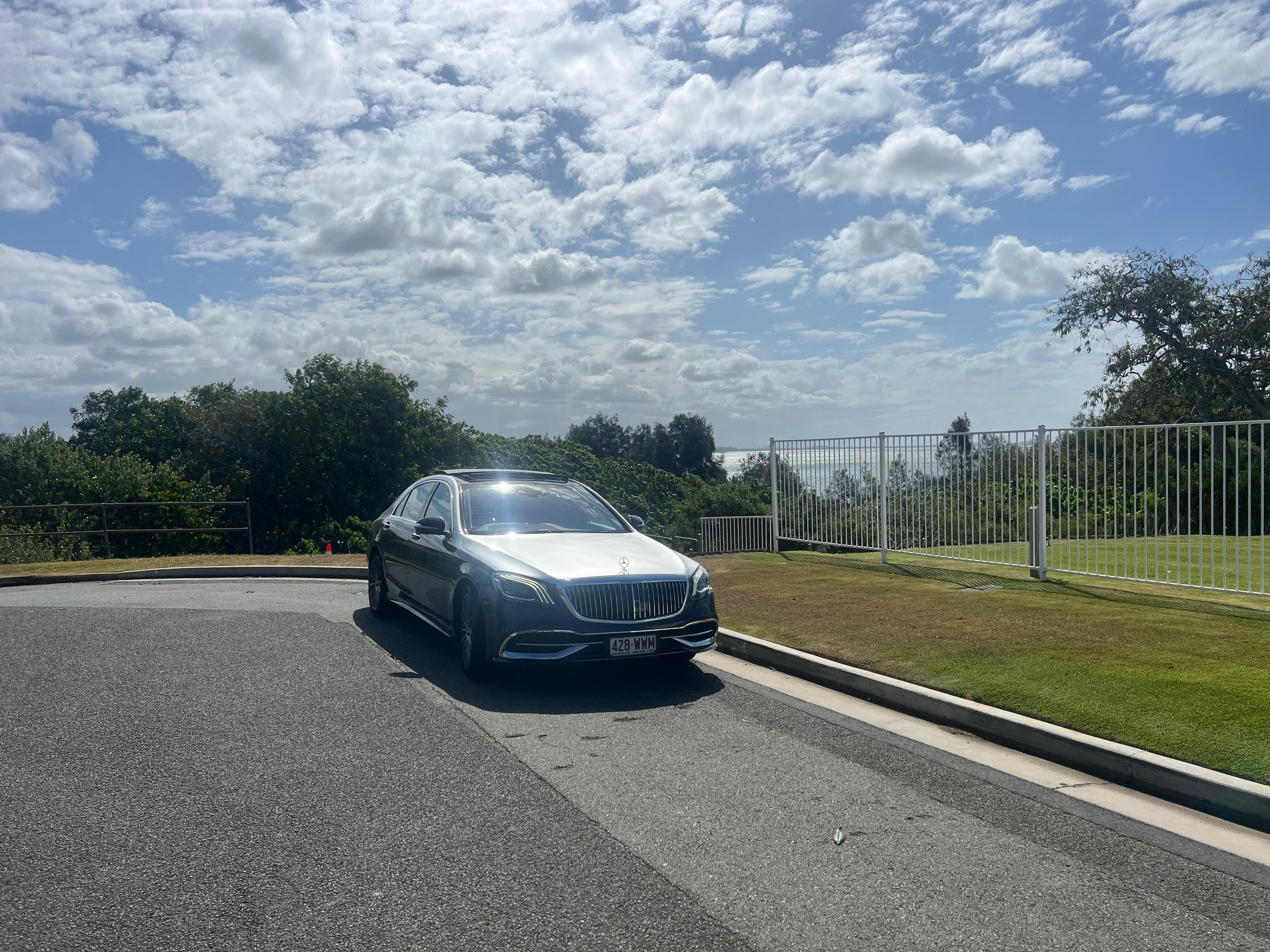 Canberra chauffeur car hire